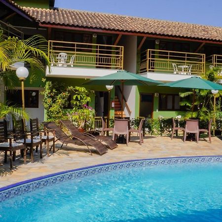 Pousada Morada Da Praia Ubatuba Exterior photo