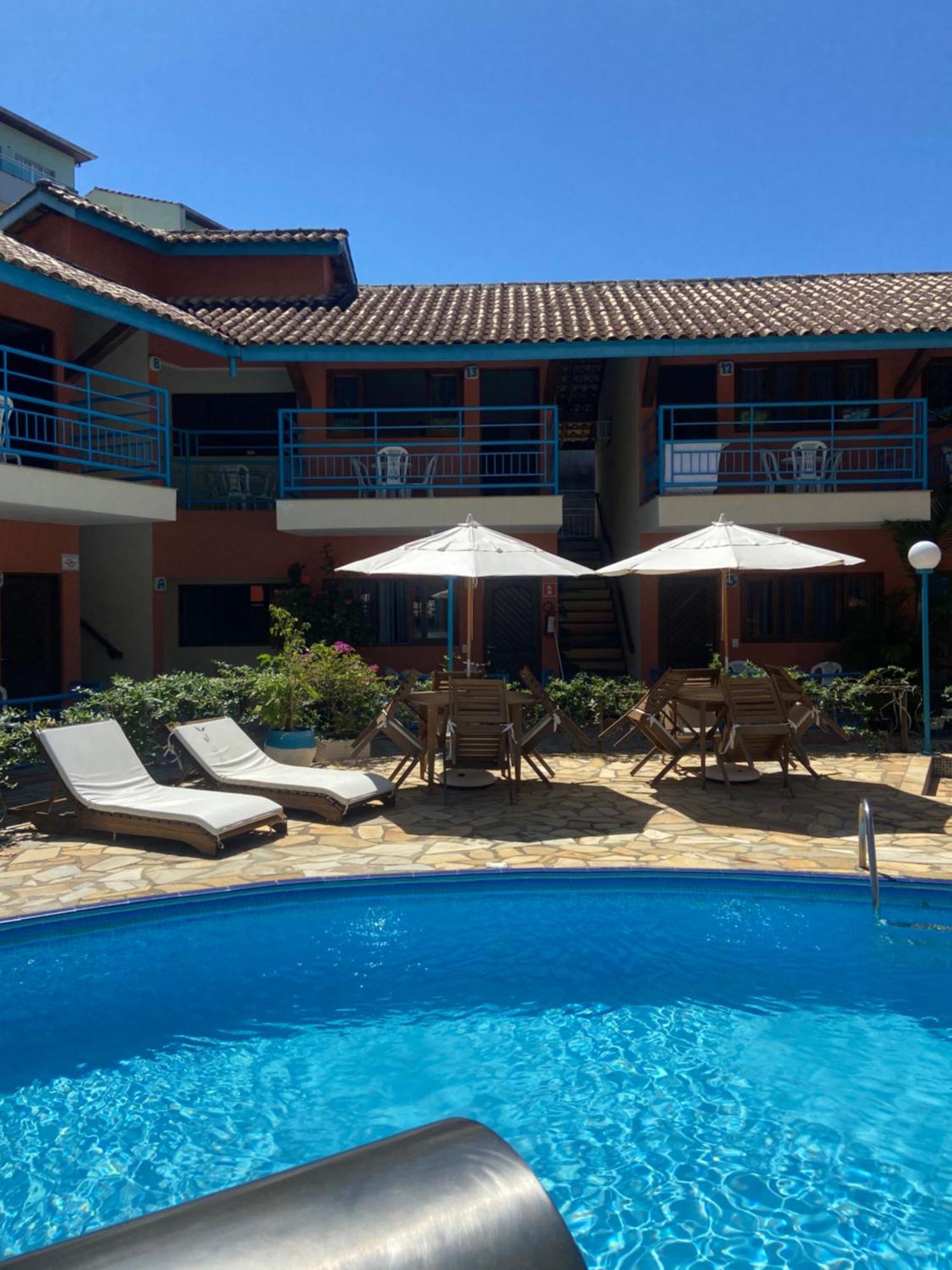 Pousada Morada Da Praia Ubatuba Exterior photo